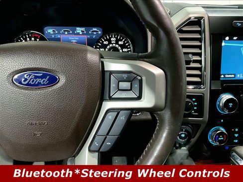 Used 2016 Ford F150 King Ranch w/ Trailer Tow Package AWD/4WD image 13