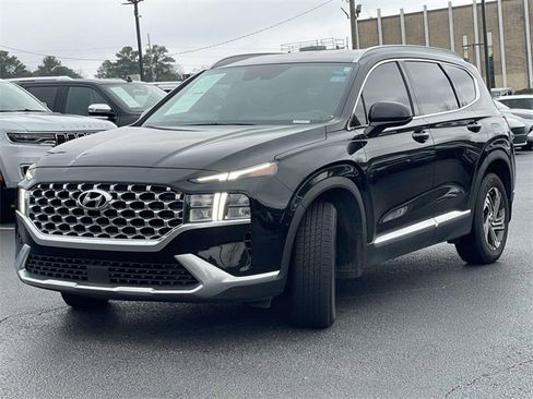 Used 2022 Hyundai Santa Fe SEL image 7