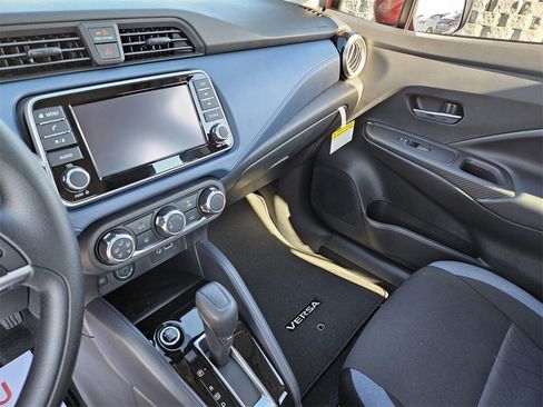 New 2025 Nissan Versa SV image 9