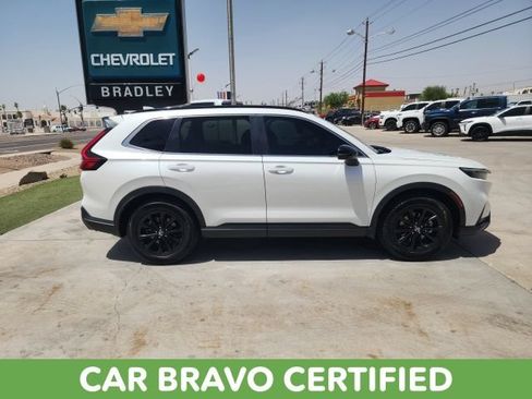Used 2024 Honda CR-V Sport-L image 3