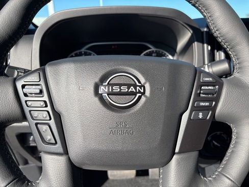 New 2026 Nissan Frontier SV w/ All-Weather Content Package AWD/4WD image 13