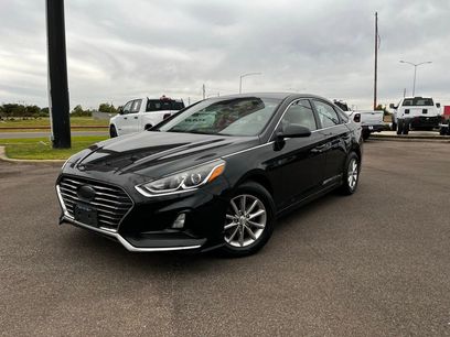Used 2018 Hyundai Sonata SE