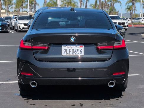 Certified 2024 BMW 330i Sedan w/ Convenience Package image 9