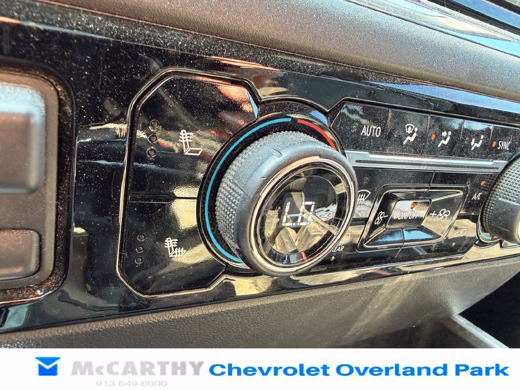 Used 2023 Chevrolet Silverado 1500 RST w/ Convenience Package II AWD/4WD image 15