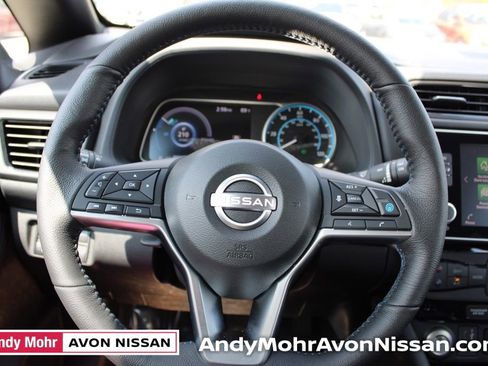 New 2025 Nissan Leaf SV Plus image 17