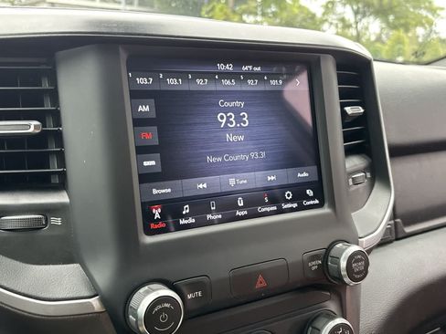 Used 2021 RAM 1500 Big Horn AWD/4WD image 10