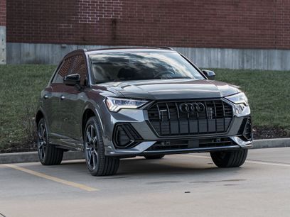 Certified 2025 Audi Q3 2.0T Premium Plus w/ Premium Plus Package