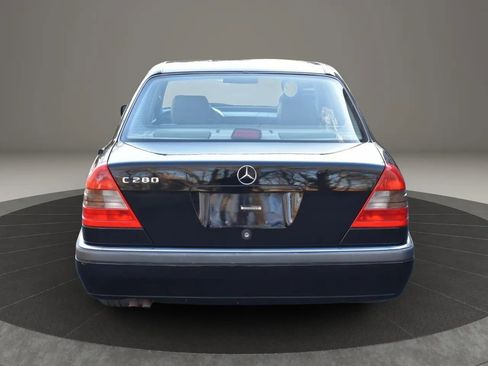 Used 1995 Mercedes-Benz C 280 Sedan image 6