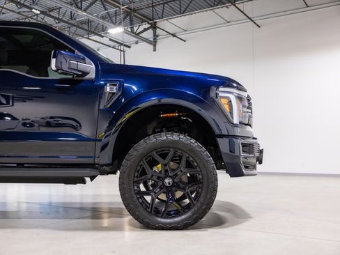 Used 2025 Ford F150 Lariat w/ Equipment Group 501A Mid image 23