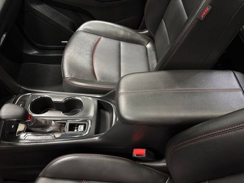 Used 2024 Chevrolet Equinox RS w/ RS Leather Package AWD/4WD image 23