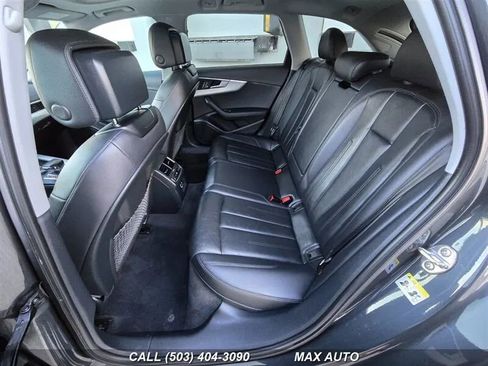 Used 2018 Audi A4 2.0T allroad Premium Plus w/ Premium Plus Package image 15