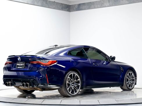 Used 2024 BMW M4 xDrive Competition AWD/4WD image 17