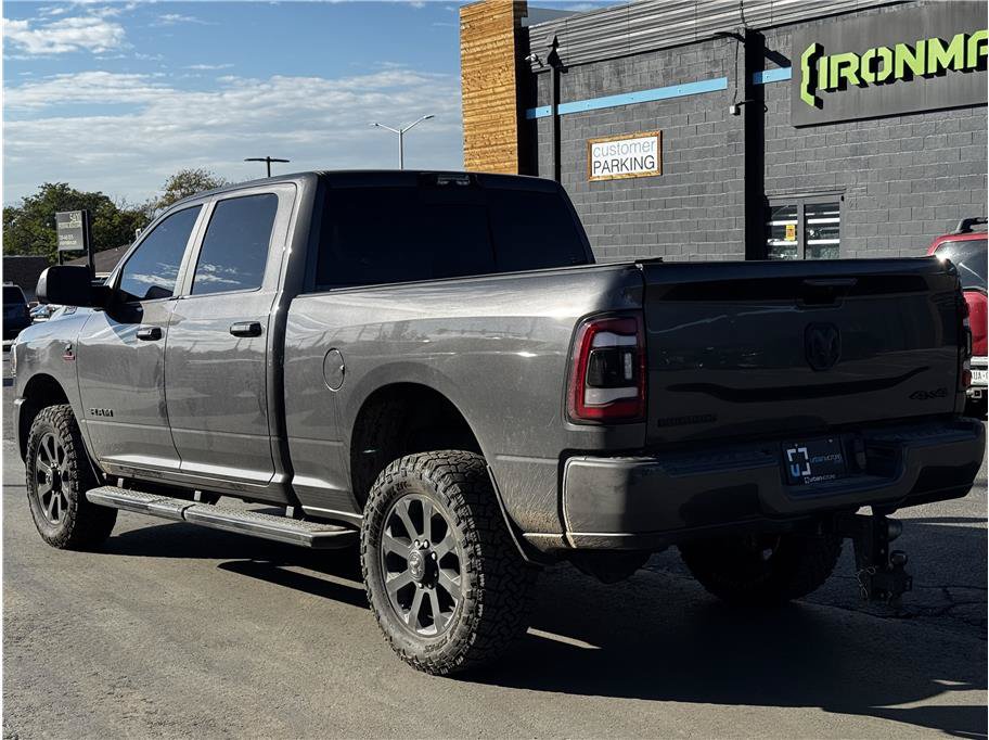Used 2022 RAM 2500 Big Horn w/ Level C Equiment Group AWD/4WD image 3