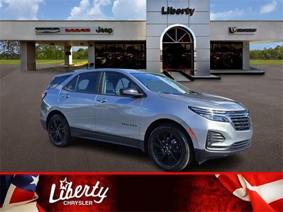 Used 2024 Chevrolet Equinox LS w/ Sport Edition