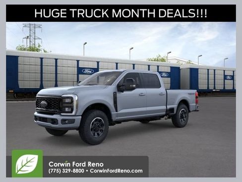 New 2026 Ford F250 Lariat w/ Tremor Off-Road Package AWD/4WD image 1