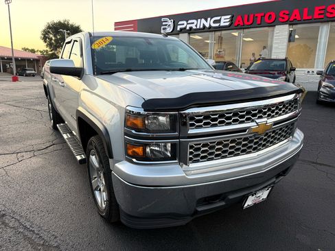 Used 2014 Chevrolet Silverado 1500 LT w/ LT Plus Package image 1