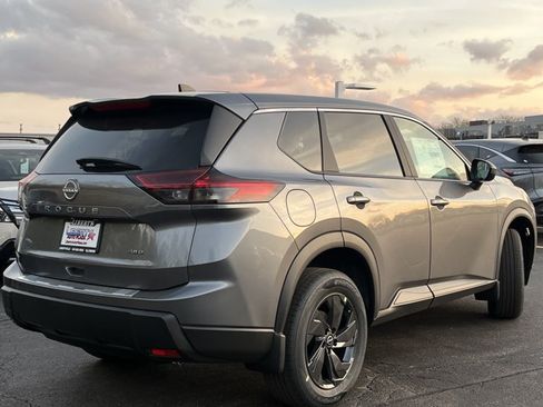 New 2026 Nissan Rogue SV w/ Cold Weather Package AWD/4WD image 7