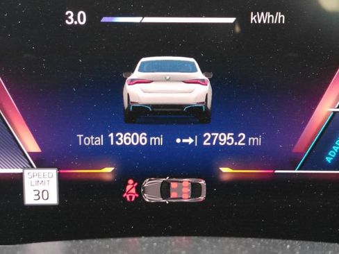 Used 2023 BMW i4 eDrive40 RWD image 40