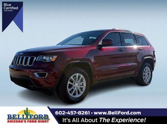 Used 2021 Jeep Grand Cherokee Laredo video 1