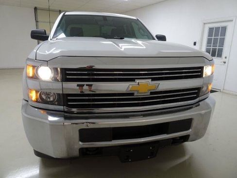 Used 2015 Chevrolet Silverado 2500 W/T RWD image 9