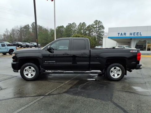 Used 2016 Chevrolet Silverado 1500 LT w/ All Star Edition image 2