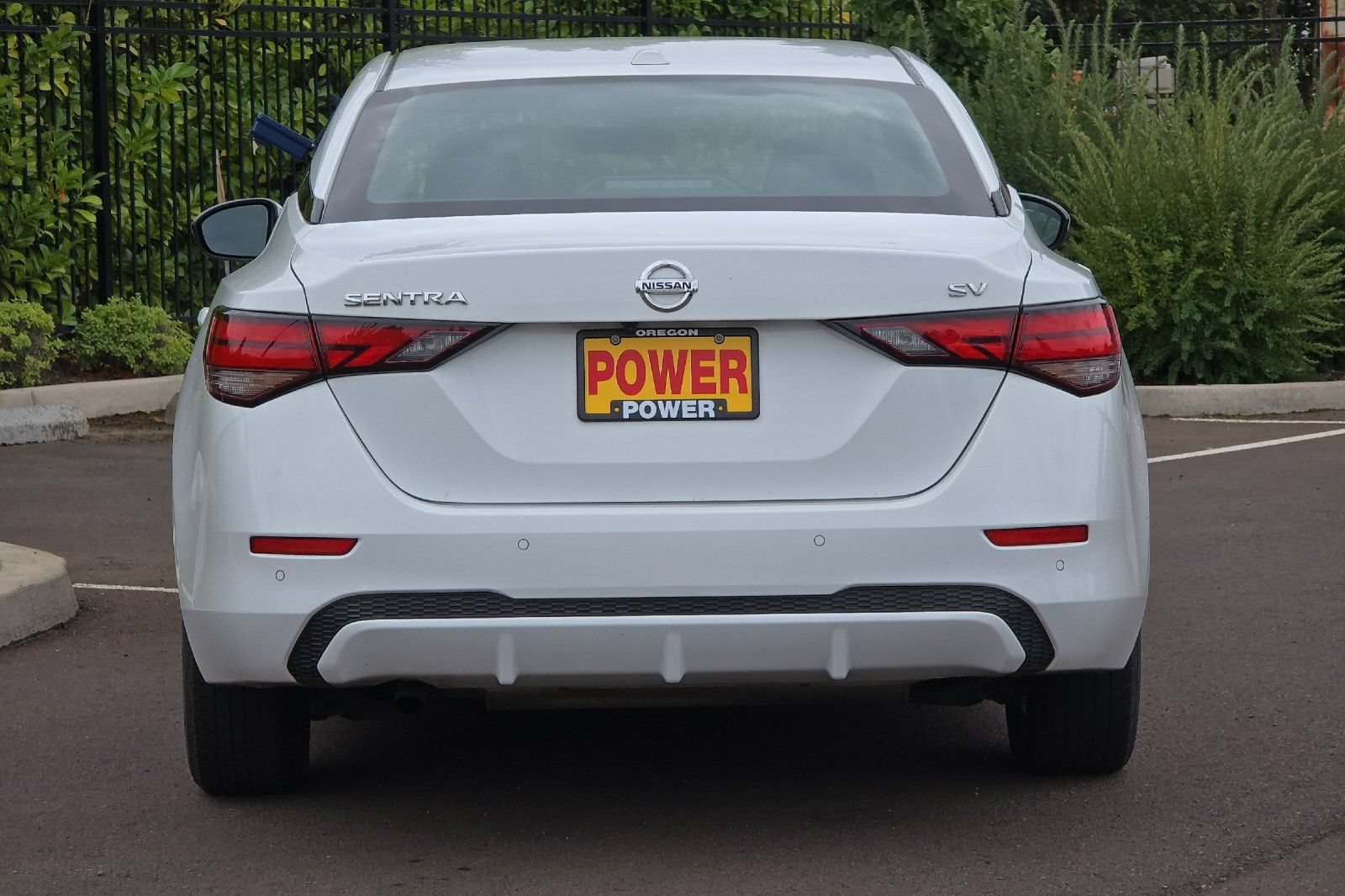 Used 2023 Nissan Sentra SV FWD image 5