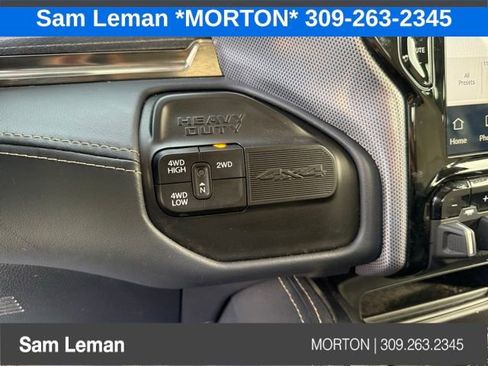 Used 2023 RAM 3500 Limited image 44