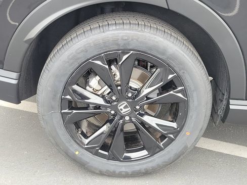 Certified 2024 Honda CR-V Sport Touring image 7