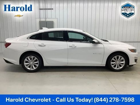 Used 2020 Chevrolet Malibu LT w/ Fleet LT Safety Plus Package image 6