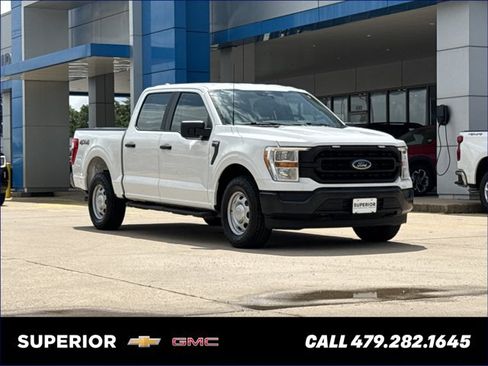 Used 2022 Ford F150 XL w/ Trailer Tow Package AWD/4WD image 1