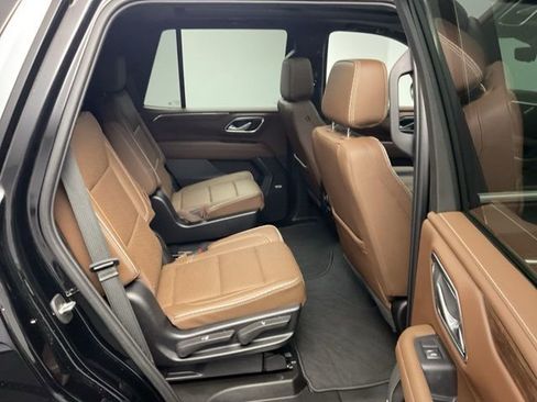 Certified 2024 Chevrolet Tahoe High Country w/ Max Trailering Package image 34