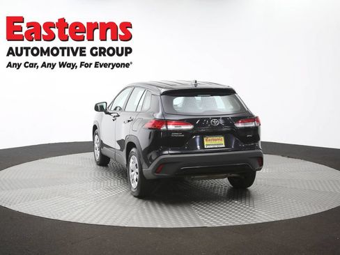 Used 2024 Toyota Corolla Cross L AWD/4WD image 64