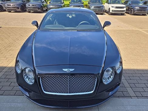 Used 2016 Bentley Continental GT AWD/4WD image 2