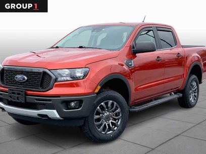 Certified 2022 Ford Ranger XLT w/ Equipment Group 301A Mid