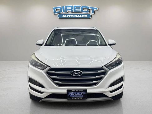 Used 2017 Hyundai Tucson Sport w/ Cargo Package AWD/4WD image 2