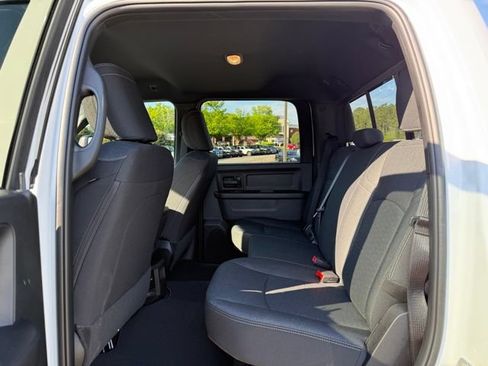 New 2026 RAM 2500 Tradesman AWD/4WD image 26