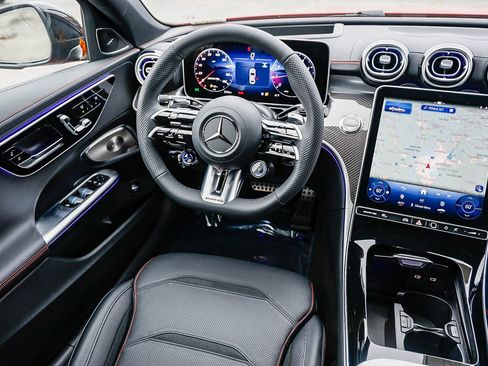 New 2026 Mercedes-Benz C 43 AMG 4MATIC Sedan image 14