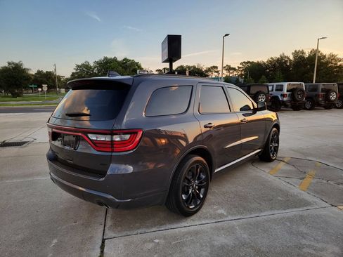 Used 2026 Dodge Durango GT w/ Blacktop Package RWD image 5