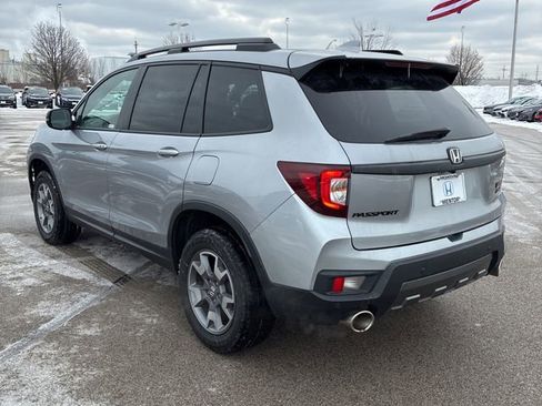 Used 2022 Honda Passport TrailSport image 15