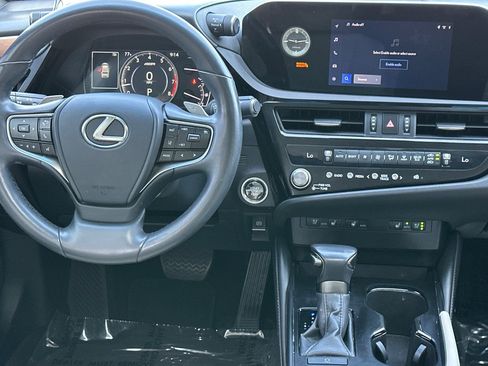 Certified 2025 Lexus ES 350 w/ Premium Package FWD image 29
