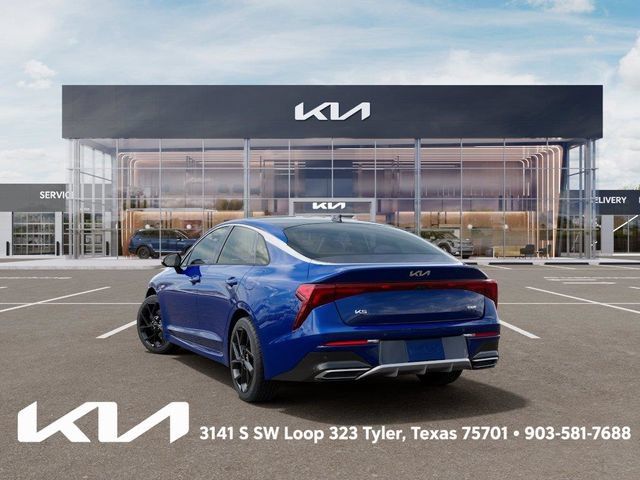 New 2026 Kia K5 GT-Line w/ GT-Line Premium Package FWD image 4