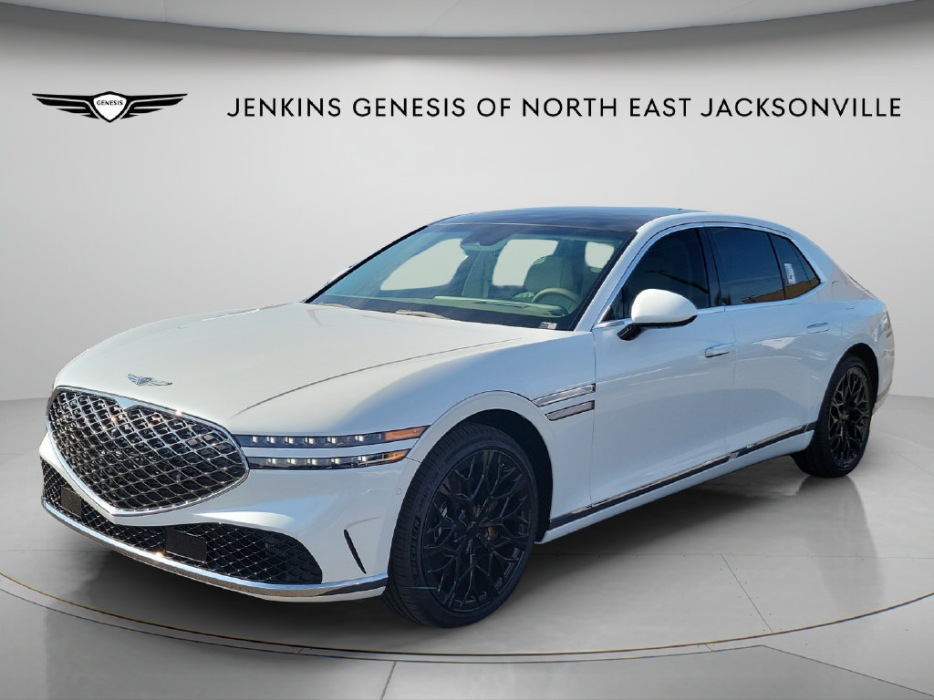 New 2026 Genesis G90 3.5T AWD/4WD image 5