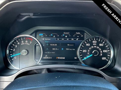 Used 2017 Ford F150 Platinum w/ Equipment Group 701A Luxury AWD/4WD image 14