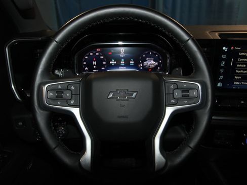 Used 2025 Chevrolet Silverado 1500 RST w/ All Star Edition Plus AWD/4WD image 11