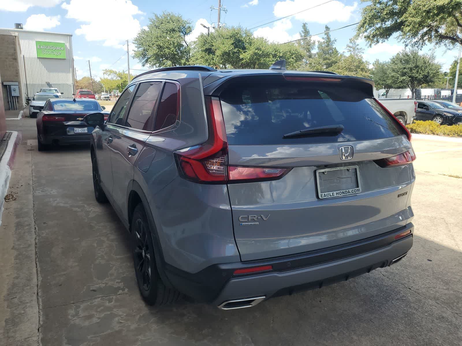 Used 2024 Honda CR-V Sport-L image 4