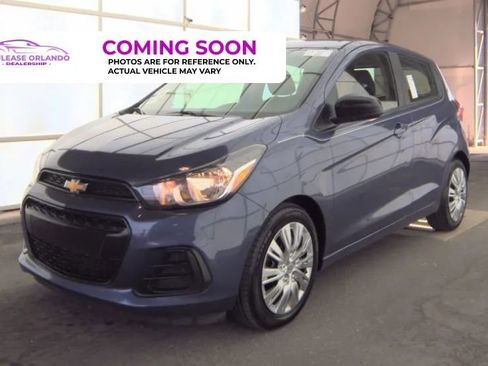 Used 2017 Chevrolet Spark LS image 1