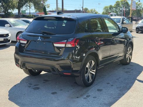 Used 2021 Mitsubishi Outlander Sport SE AWD/4WD image 9