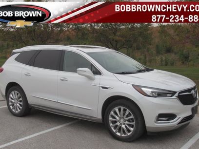 Used 2021 Buick Enclave Premium w/ Sun and Sites Package