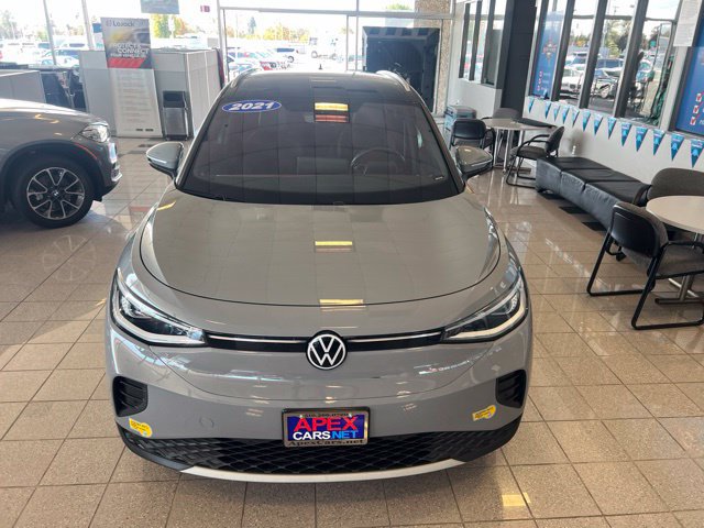 Used 2021 Volkswagen ID.4 Pro S AWD/4WD image 18