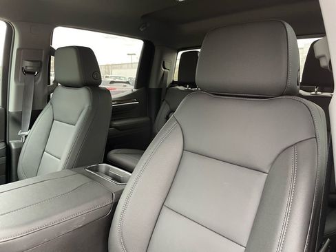 New 2026 Chevrolet Silverado 1500 LT w/ Leather Package image 24